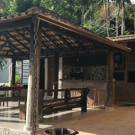 Suites Alto Itamambuca Ubatuba Eksteriør billede