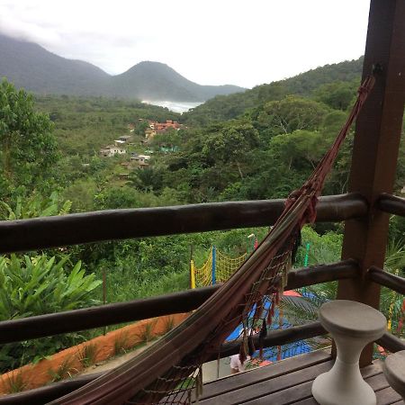 Suites Alto Itamambuca Ubatuba Eksteriør billede
