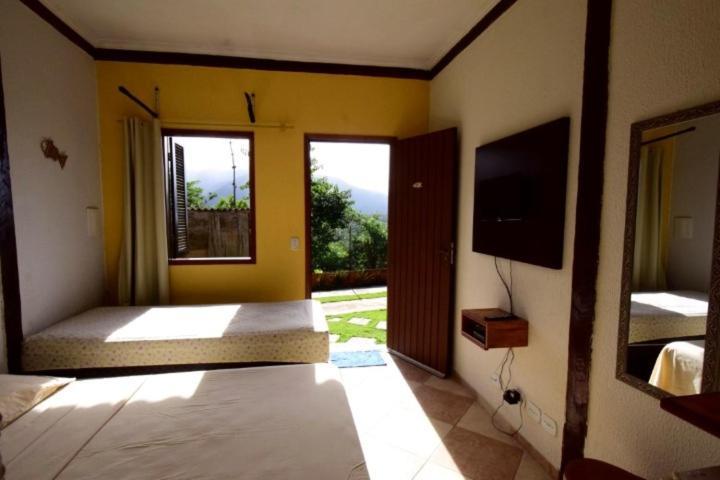 Suites Alto Itamambuca Ubatuba Eksteriør billede
