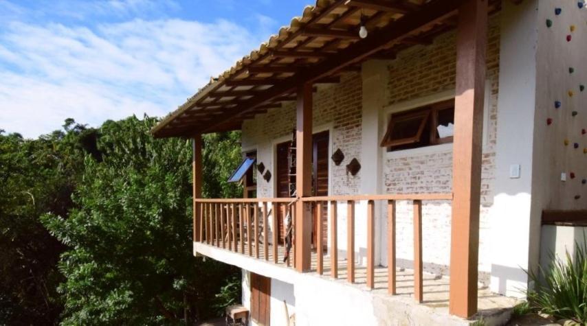 Suites Alto Itamambuca Ubatuba Eksteriør billede