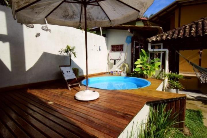 Suites Alto Itamambuca Ubatuba Eksteriør billede