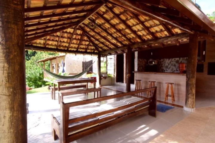 Suites Alto Itamambuca Ubatuba Eksteriør billede