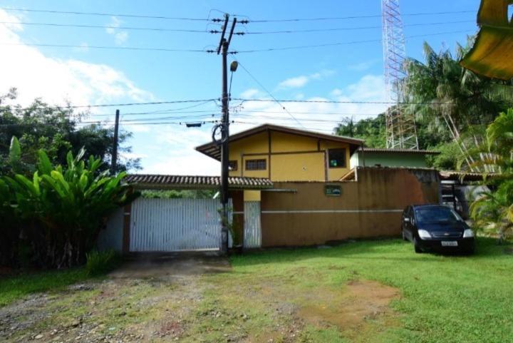 Suites Alto Itamambuca Ubatuba Eksteriør billede