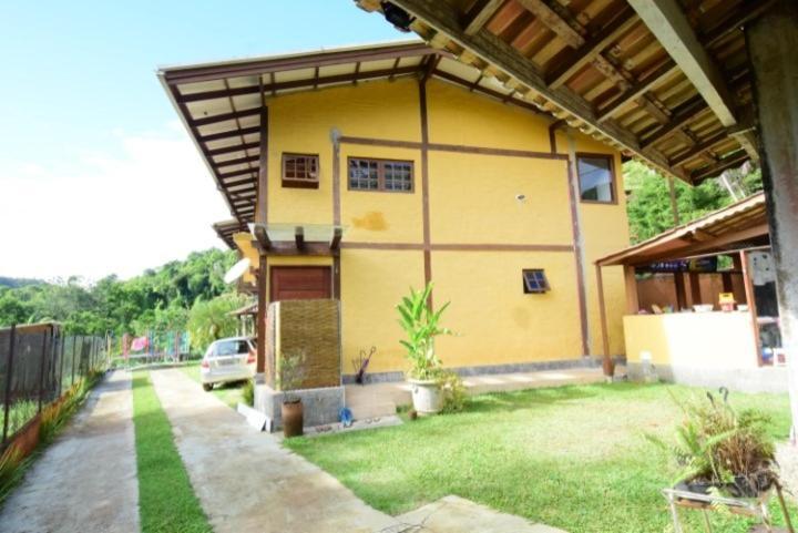 Suites Alto Itamambuca Ubatuba Eksteriør billede
