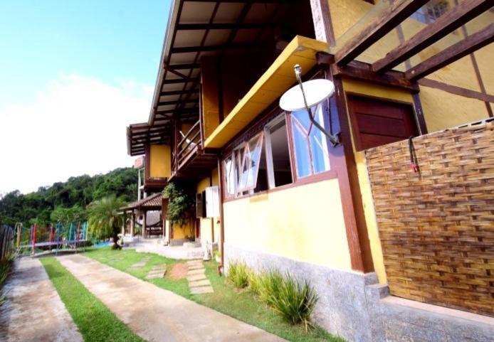 Suites Alto Itamambuca Ubatuba Eksteriør billede