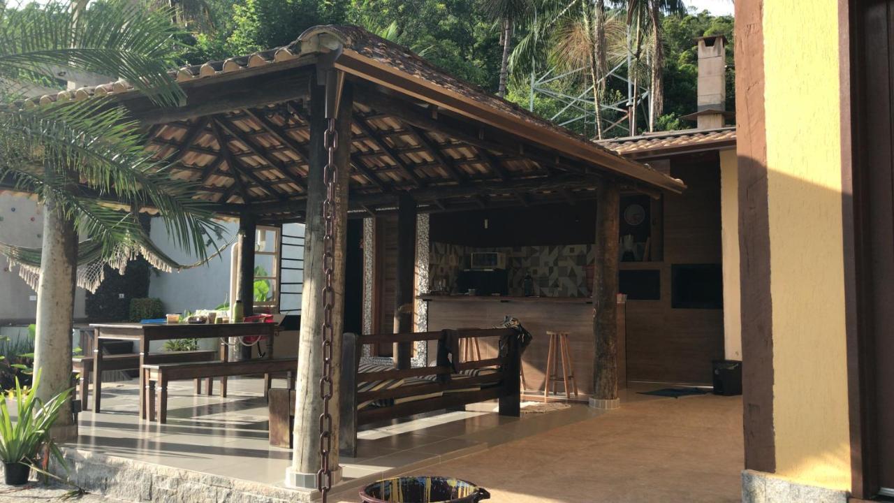 Suites Alto Itamambuca Ubatuba Eksteriør billede