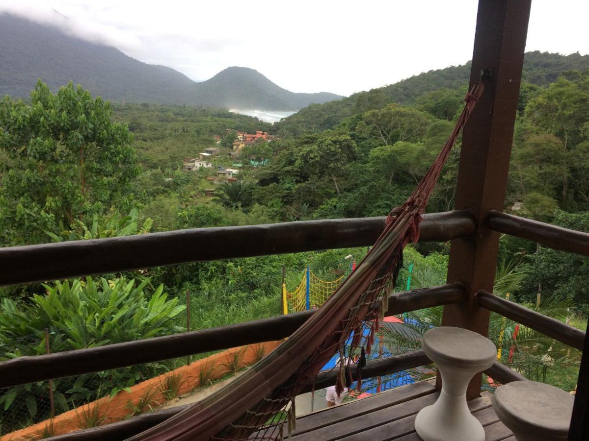 Suites Alto Itamambuca Ubatuba Eksteriør billede