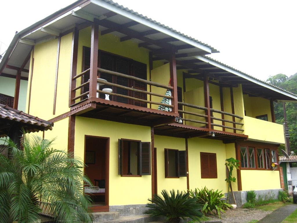 Suites Alto Itamambuca Ubatuba Eksteriør billede