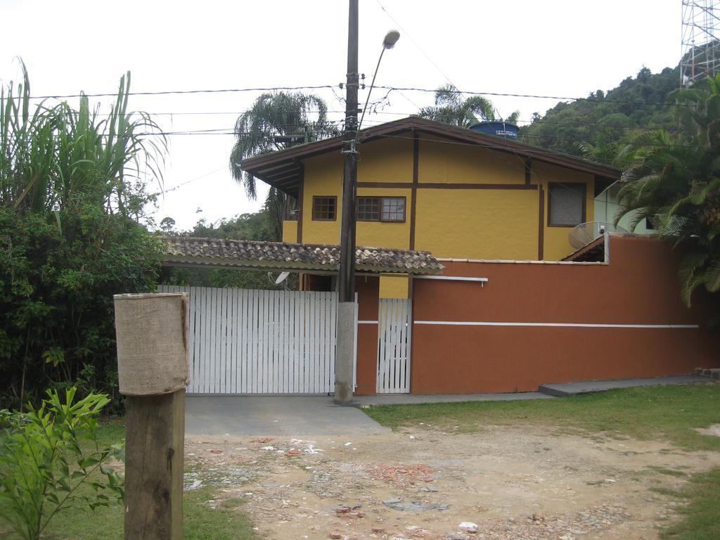 Suites Alto Itamambuca Ubatuba Eksteriør billede